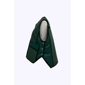 La veste matelassée Voi - Vert Canard