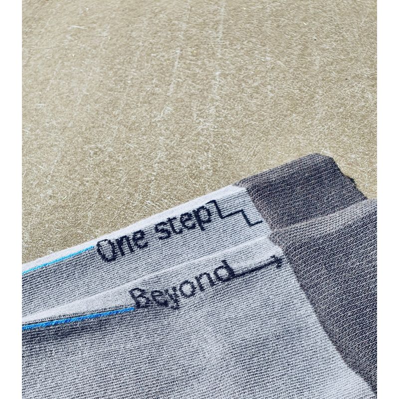 Chaussettes homme One step beyond
